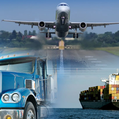 Transport and logistics
